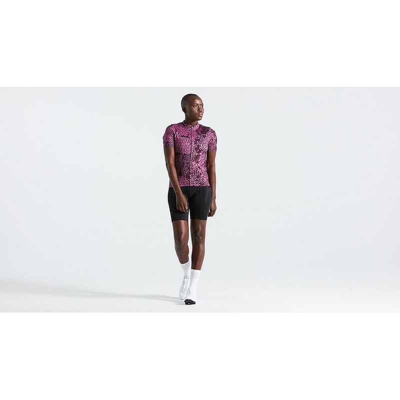 Specialized rbx+ gills jersey ss wmn dusty lilac xs