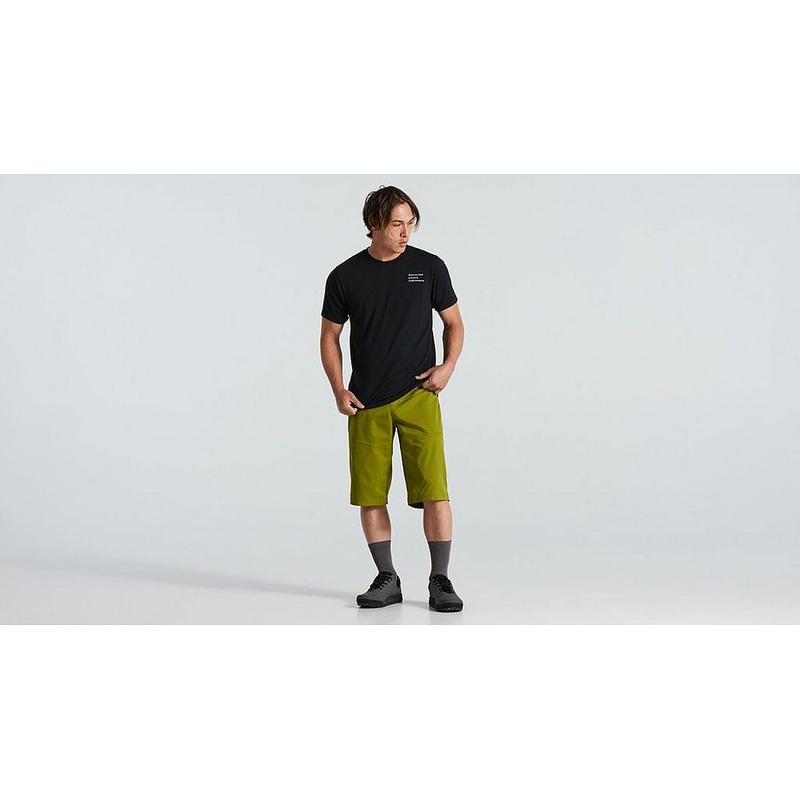 Specialized sbc tee ss black xs