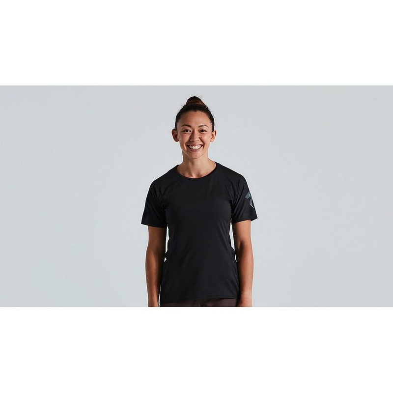 Specialized trail air jersey ss wmn black md