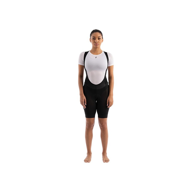 Specialized ultralight liner bib short w/S-Worksat wmn black m