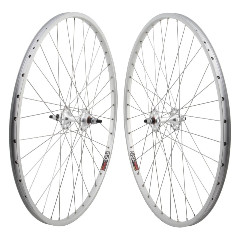 Wheel master 700C Alloy Fixed Gear/Freewheel Double Wall 700C Wheel SET