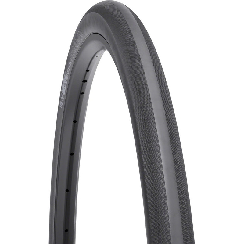 WTB Exposure Tire – 700 x 38 TCS Tubeless Folding BLK Light/Fast Rolling Dual DNA SG