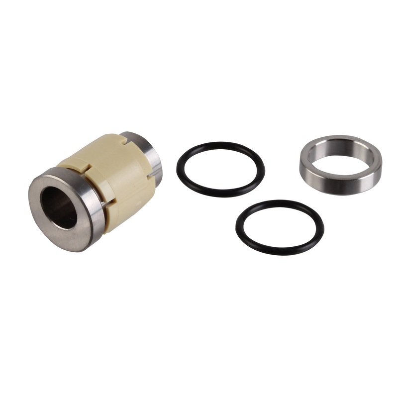 Burgtec Ti Offset Shock Hardware M8.1×21.8 – Single
