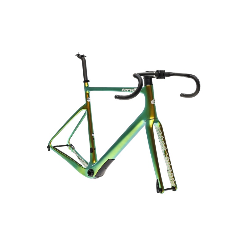 Cervlo Aspero-5 58cm Frameset – 2022