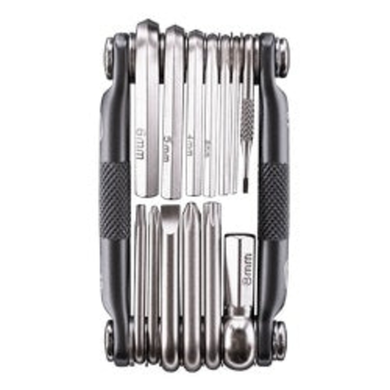 Crank Brothers M13 Multi-Tool – Nickel
