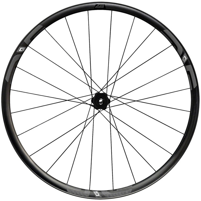 ENVE Composites G27 Rear Wheel – 650b, 12 x 142, Center-Lock, HG 11 Road, Innerdrive 60pt, Black