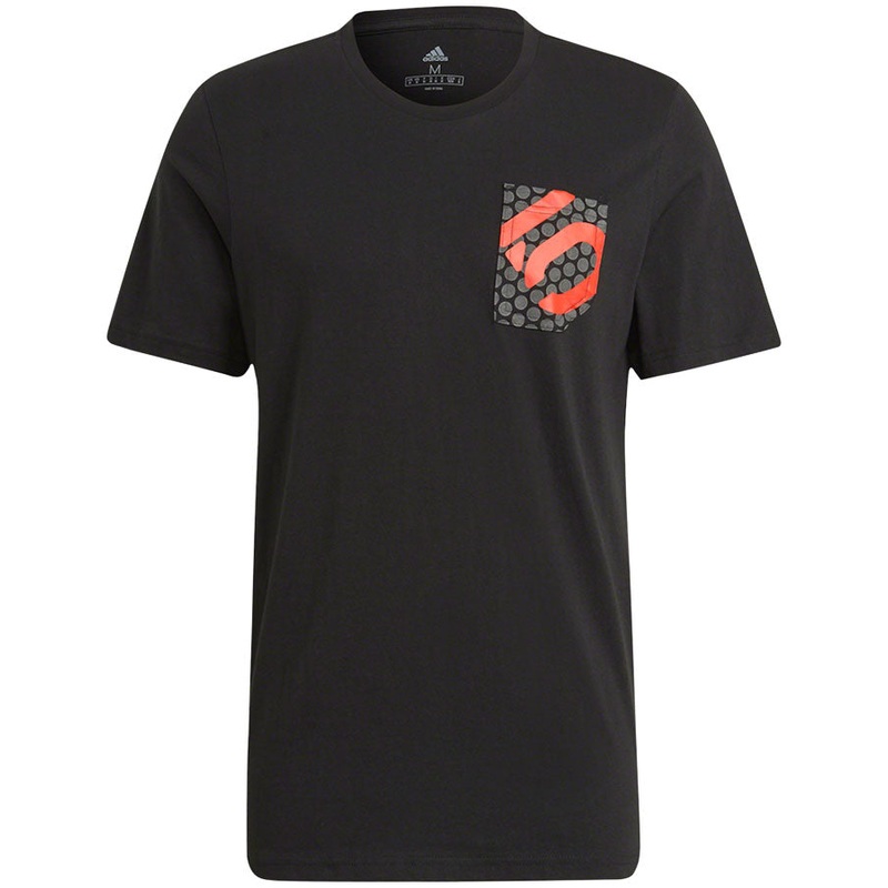 Five Ten The Brave Tee – Black Mens X-Large