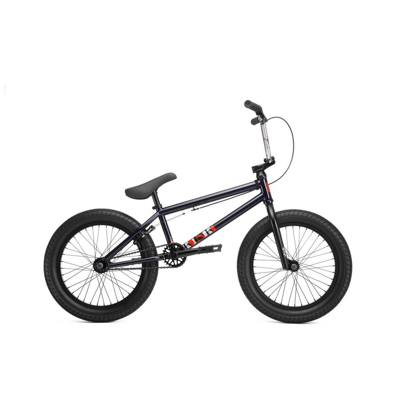 Kink Kicker 18″ Bike-Midnight Blue