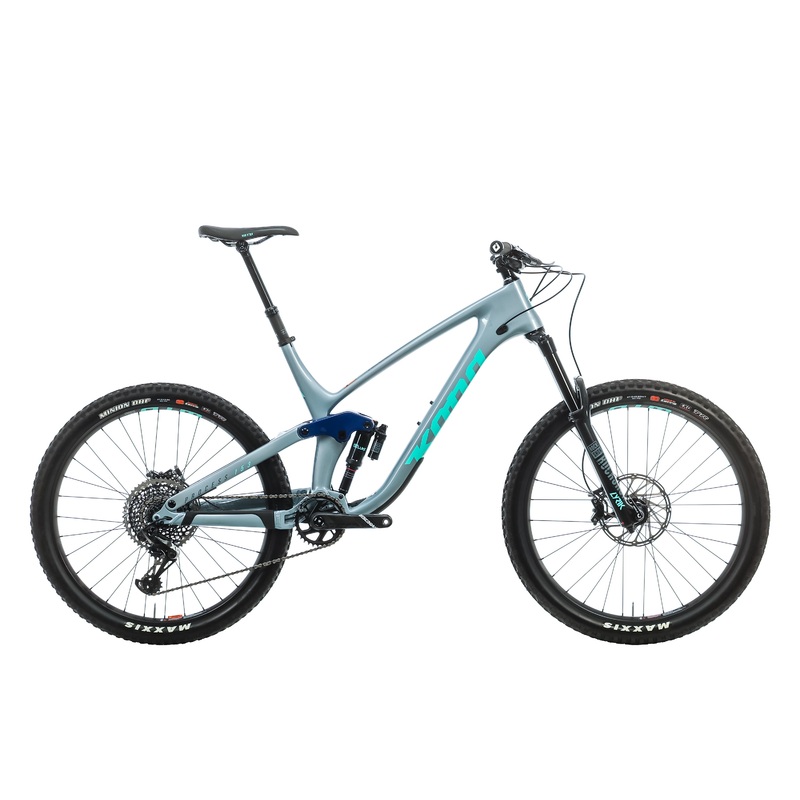Kona Process 153 CR/DL 27.5 Mountain Bike – 2019, X-Large