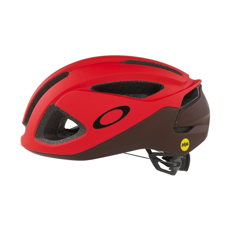 Oakley ARO3 Road Helmet – Red-Grenache