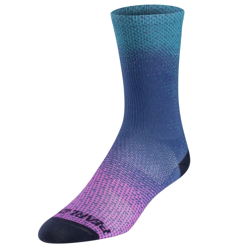 Pearl Izumi Transfer LTD 7″ Polyester Sock