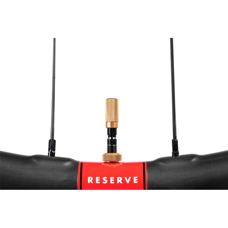 Reserve Wheels Reserve Fillmore Cap Kit – Gold