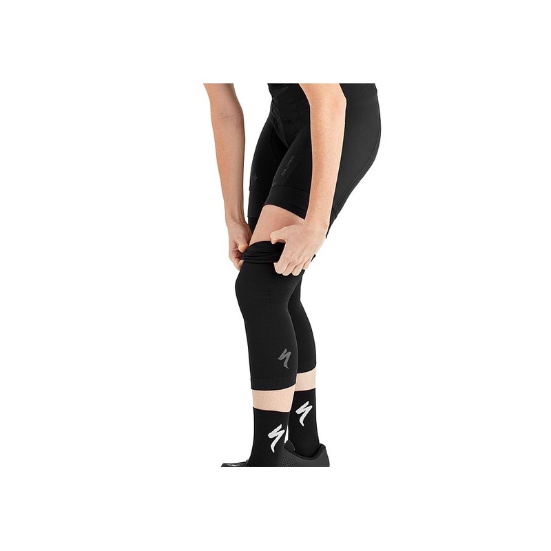 Specialized therminal engineered knee warmer black m
