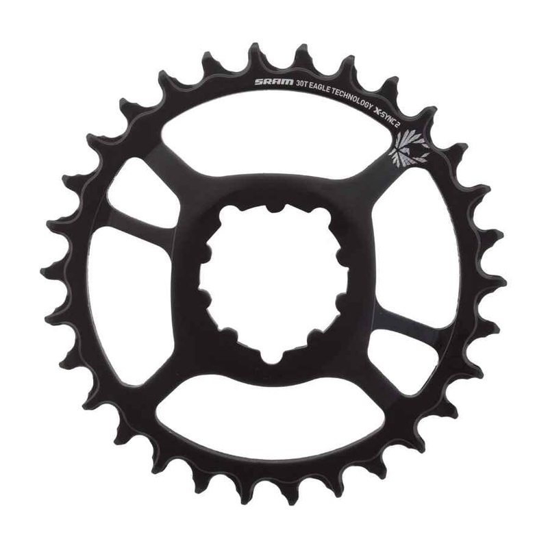 SRAM X-Sync 2 Eagle Steel Direct Mount Chainring