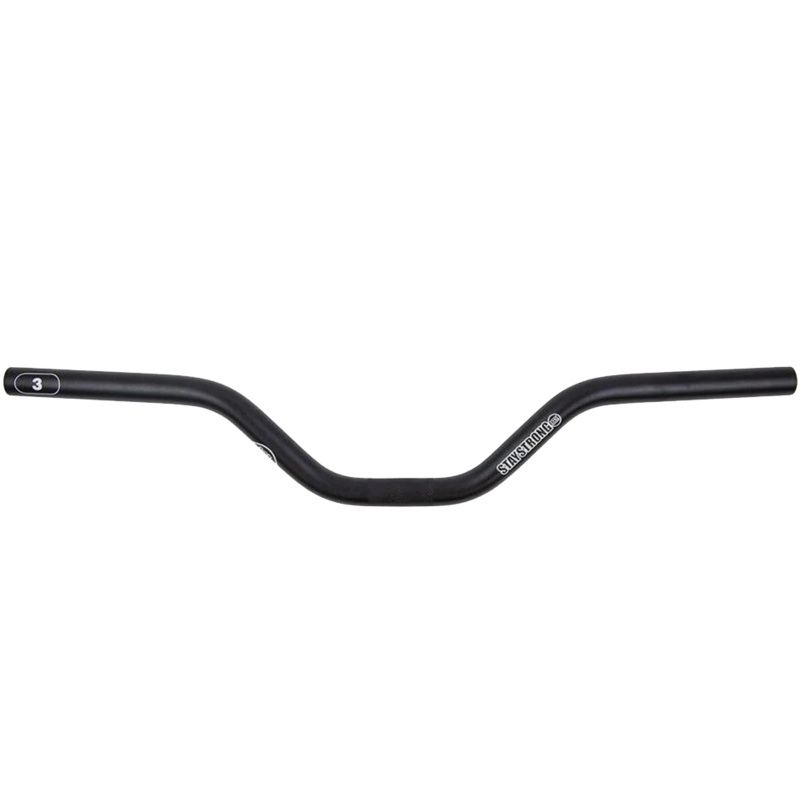 Stay Strong Expert Aluminum Bars – 3″