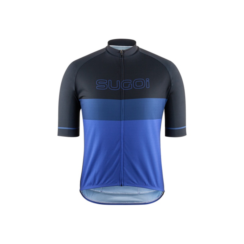 Sugoi Evolution Zap 2 Short Sleeve Jersey – Dynamic Blue