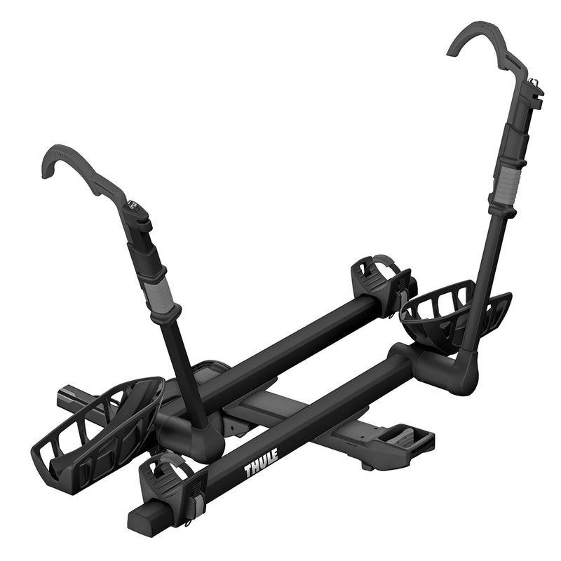 Thule T2 Pro XTR Hitch Bike Rack – 2″ Receiver 2-Bike Black