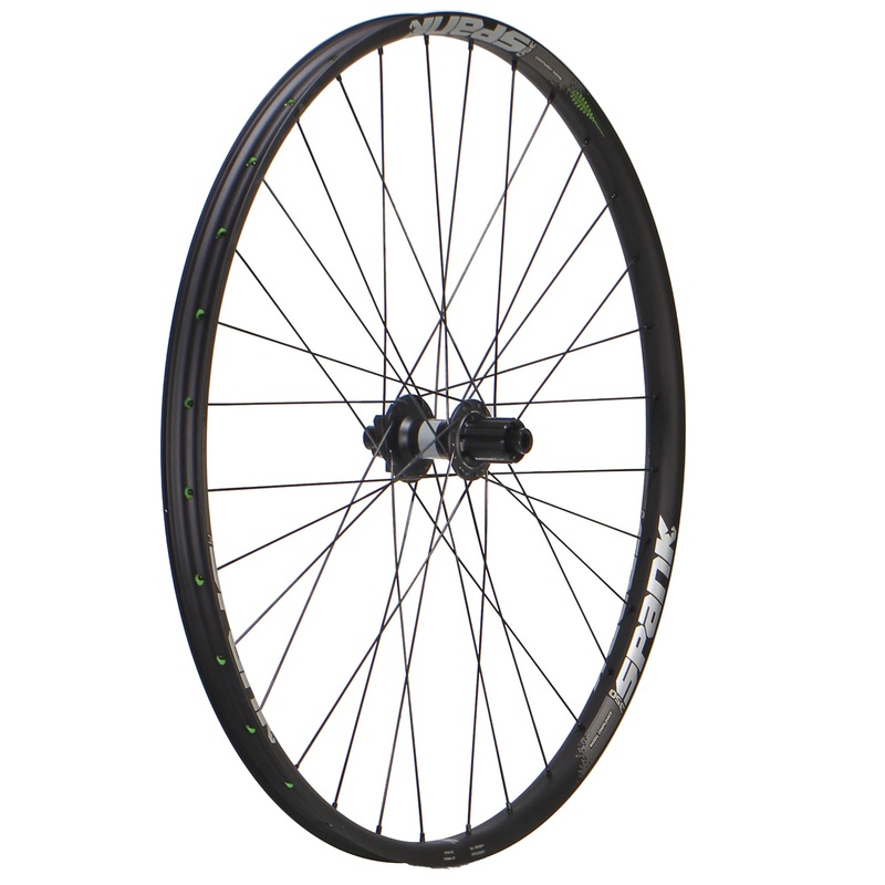 Wheel Factory Spank 350 Vibrocore 29″ DT 370 LN 12×148 Boost 6B HG