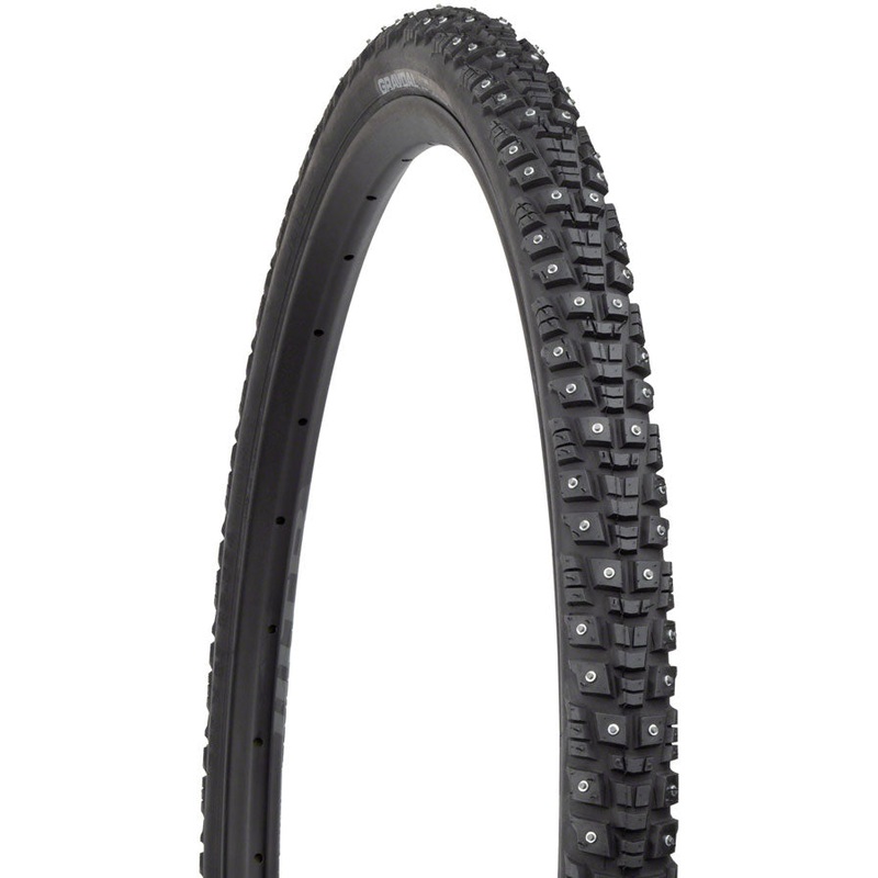 45NRTH Gravdal Tire – 650b x 38 Clincher Steel BLK 33tpi