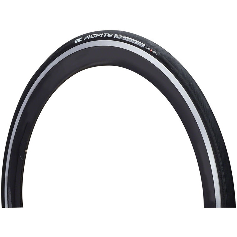 Aspite Pro Road Bike Tire – 700 x 26, Clincher, 182tpi