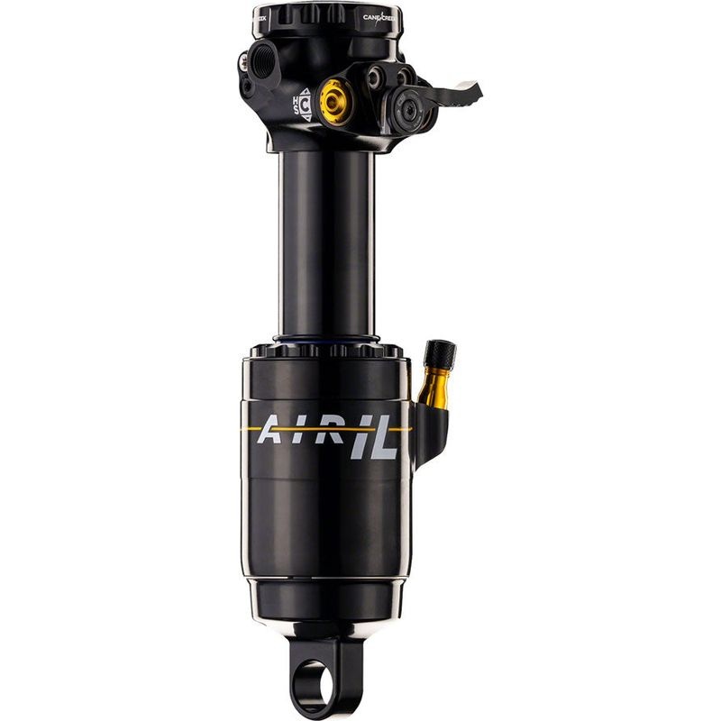Cane Creek Air IL Next Gen Rear Shock – 185 x 50mm Black Trunnion
