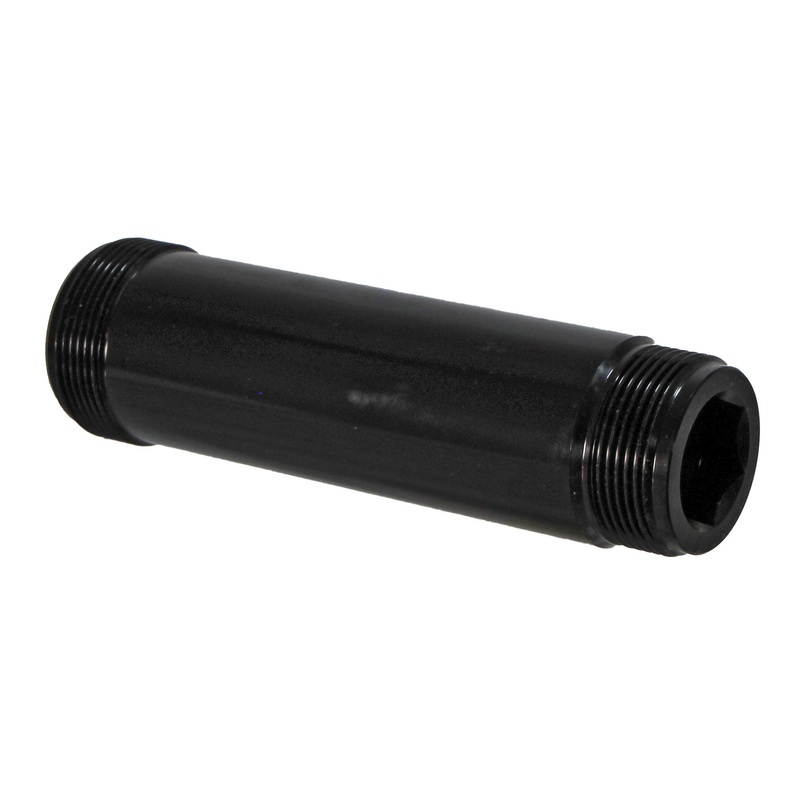 Damper Body Float Trek Thru-Shaft 9mm