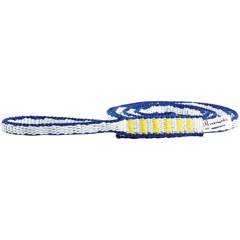 Edelweiss 7mm Dyneema Sling Collection  Lightweight, Strong Climbing Gear with Proprietary Weave, Durable Materials & Color-Coded Racking Options