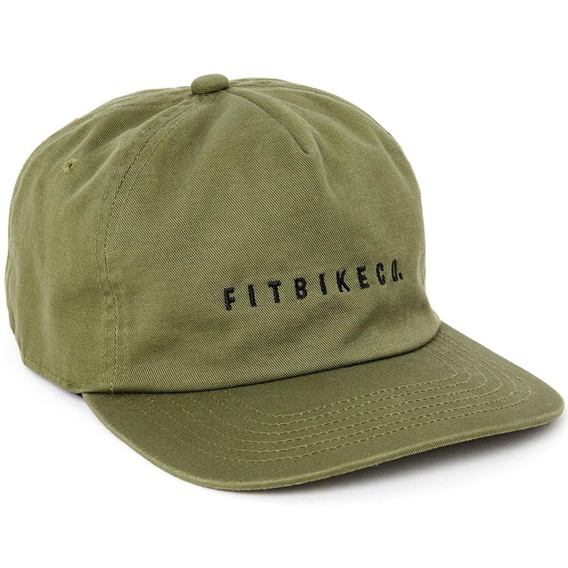 Fit Painters Cap – Olive