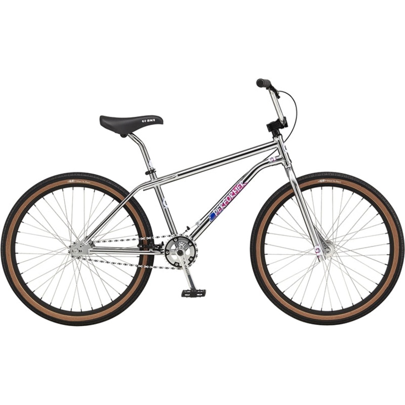 GT Performer 26″ Bike – Polished