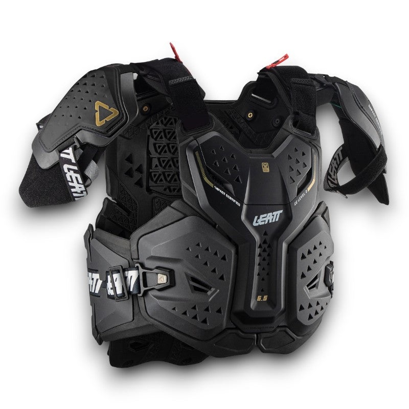 Leatt Chest Protector 6.5 Pro Motorcycle Protection