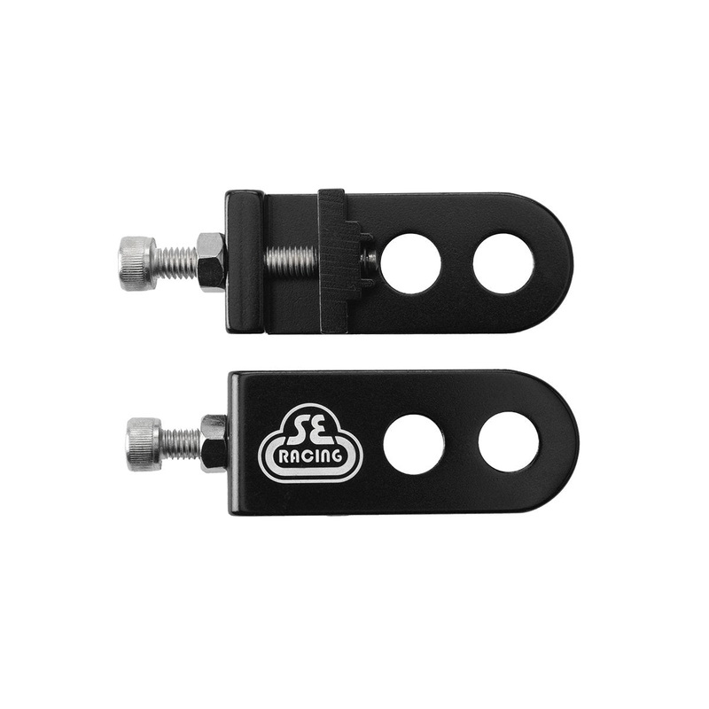 SE Bikes Lockit Chain Tensioner – Black