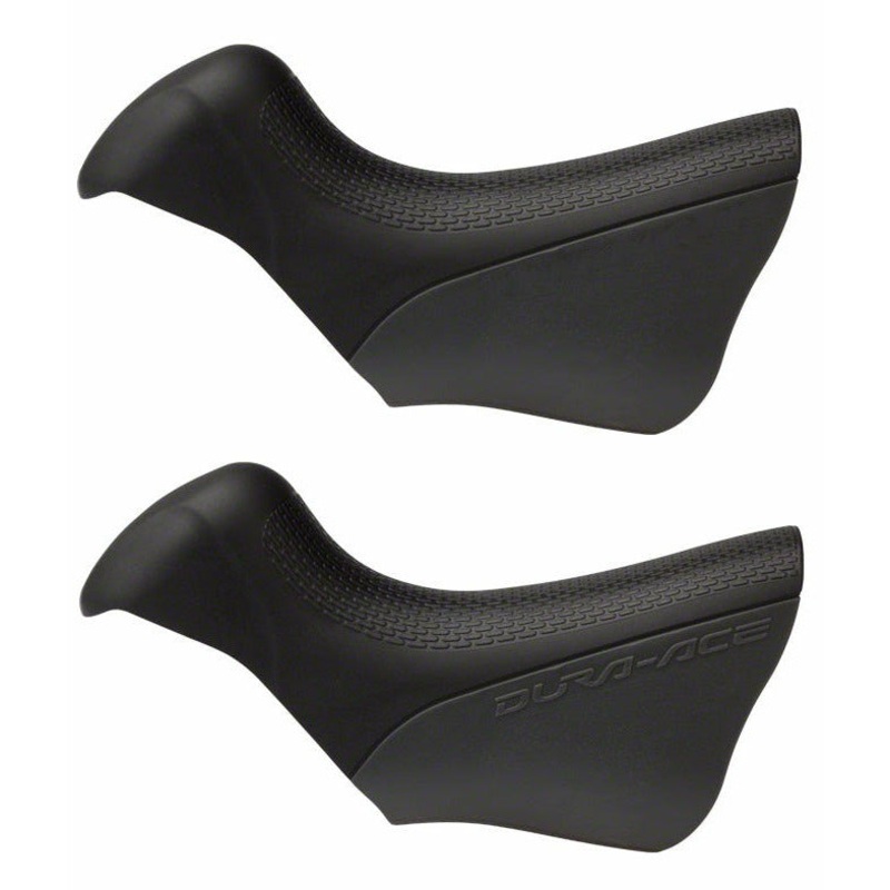 Shimano Dura-Ace 9070 Di2 Lever Hoods Dura Ace ST-9070 Shifter Hood Set Black