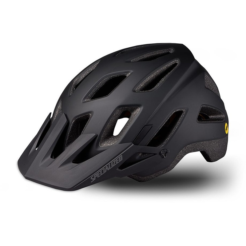 Specialized ambush comp angi mips black/charcoal s