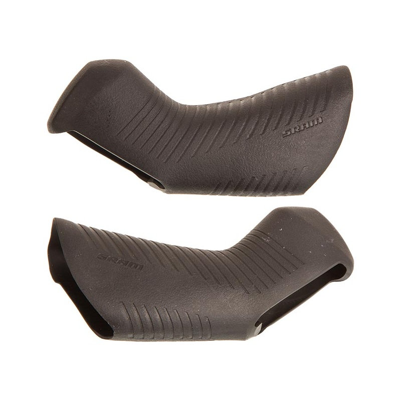 SRAM RED eTap AXS Hydraulic Brake Lever Hood Covers – Black Pair E1