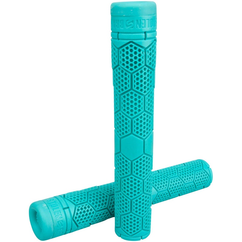Stolen Hive Grips – Caribbean Green
