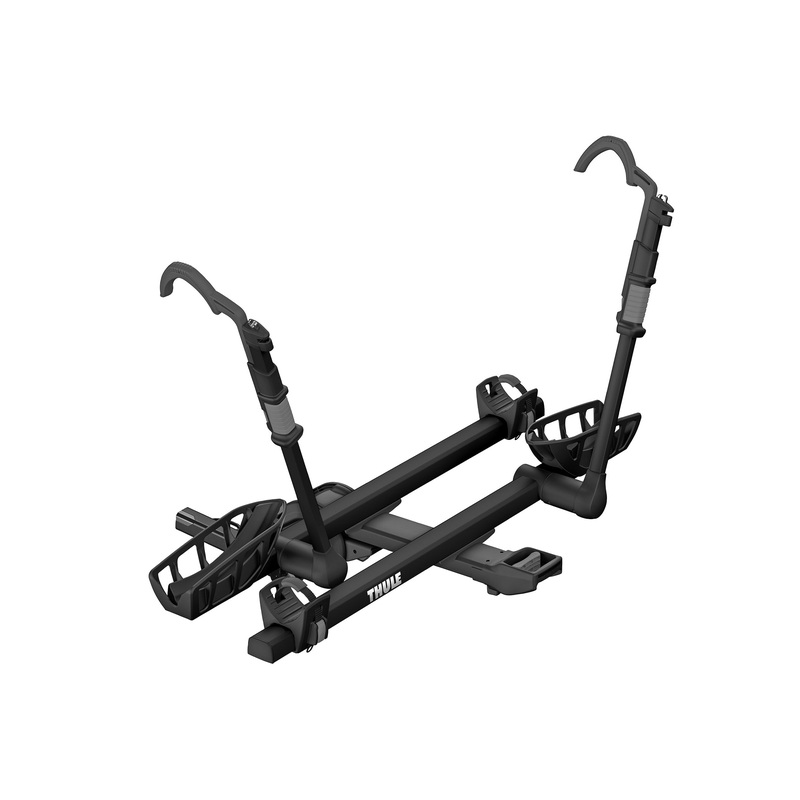Thule T2 Pro XTR 2-Bike Platform Hitch Rack – 2″