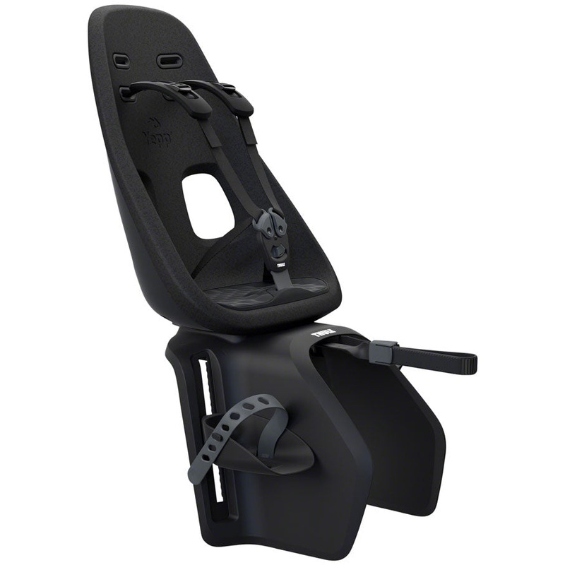 Thule Yepp Nexxt Maxi Rack Mount Child Seat – Black