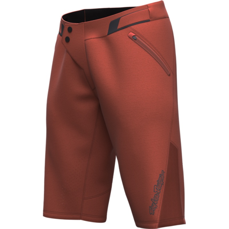Troy Lee Designs Ruckus Short with Liner – Red Clay – 2023