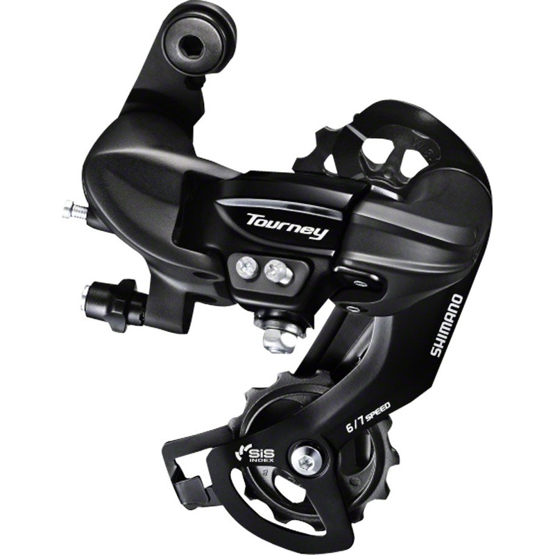 TY300 Rear Derailleur (6/7-Speeds)