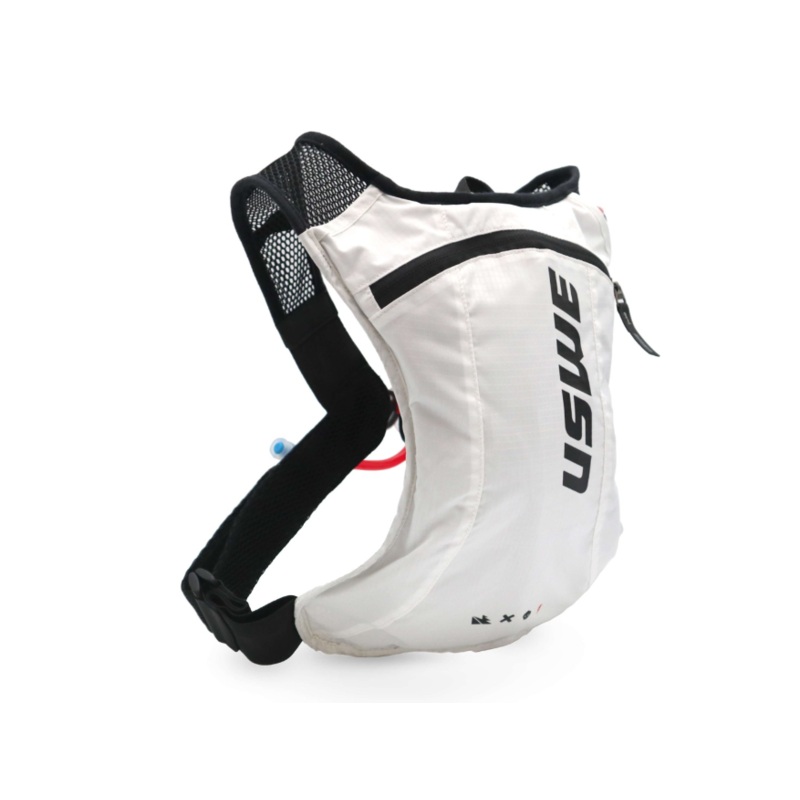 USWE RACE 2.0 2L HYDRATION PACK w/ 2 liter 70oz Hydrapak Elite Bladder