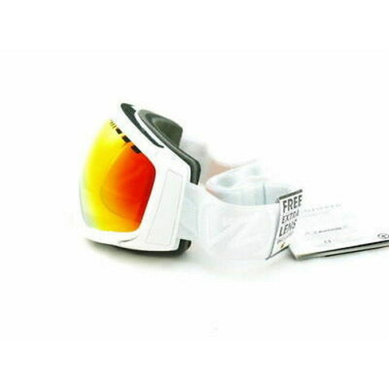 VonZipper Feenom Snow Goggle Whiteout Snow Goggles