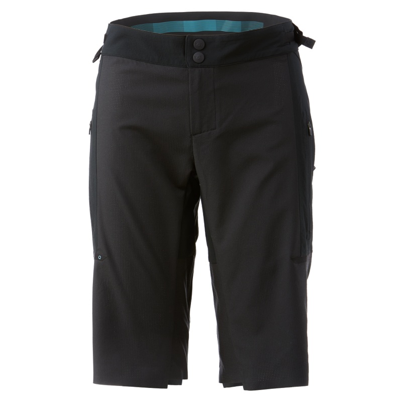 Yeti Turq Dot Air Short  Black Medium