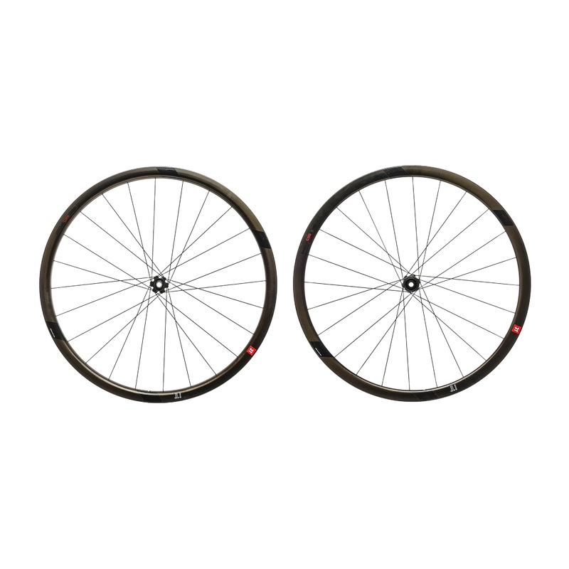 3T Discus C35 Team Carbon Clincher 700c Wheelset