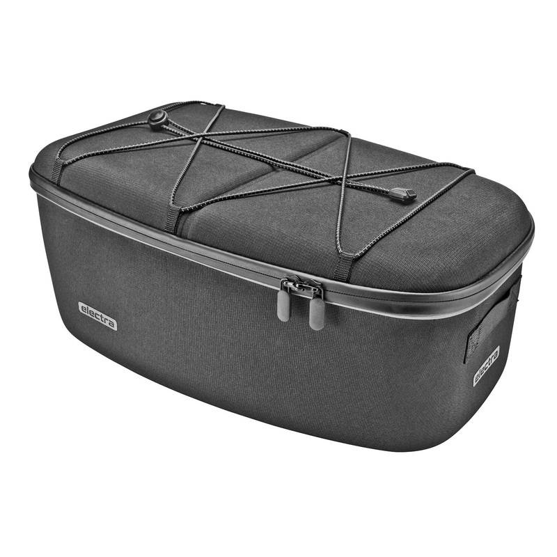 Bag Electra Trunk Bag Black