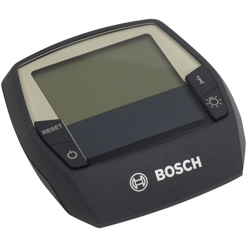 Bosch Intuvia Display – Anthracite (BUI255)