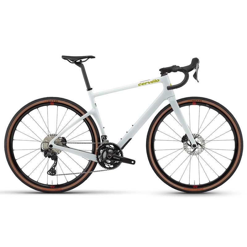 Cervelo Aspero 700c – GRX RX820 – Sea Ice