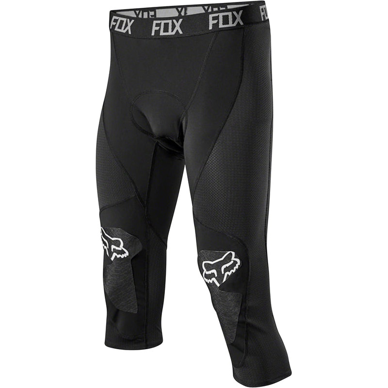 Fox Racing Enduro Pro Baselayer Tight – Black Small