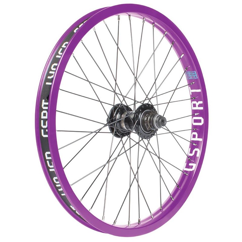 G-Sport Elite Clutch V2 Freecoaster Wheel – RHD