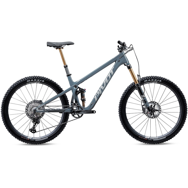 Pivot Shadowcat Pro XT/XTR Bike