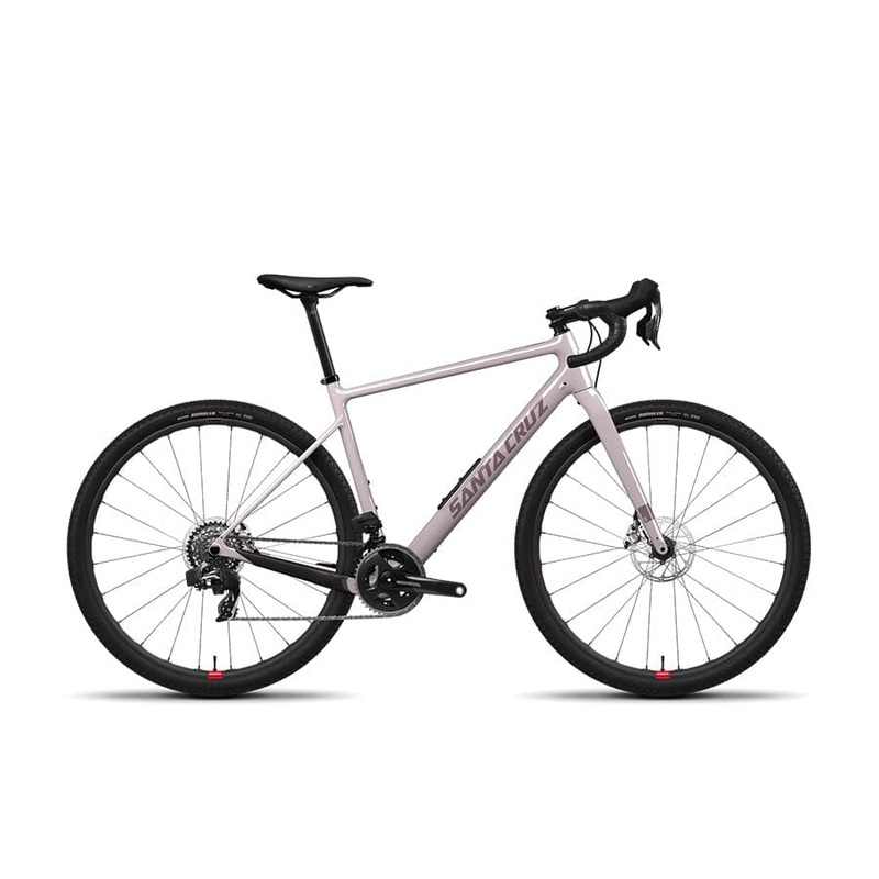 Santa Cruz Stigmata 4 CC Red Force 2x AXS Reserve